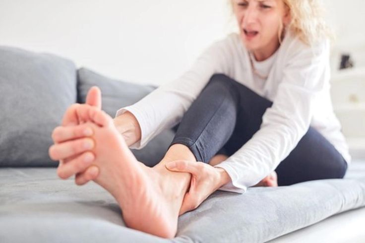  다리불안증후군