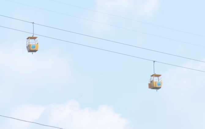 발왕산 케이블카요금