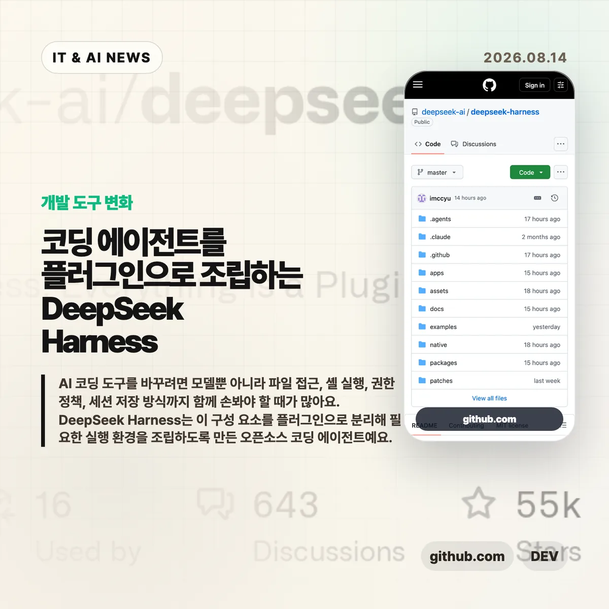 DeepSeek Harness 썸네일