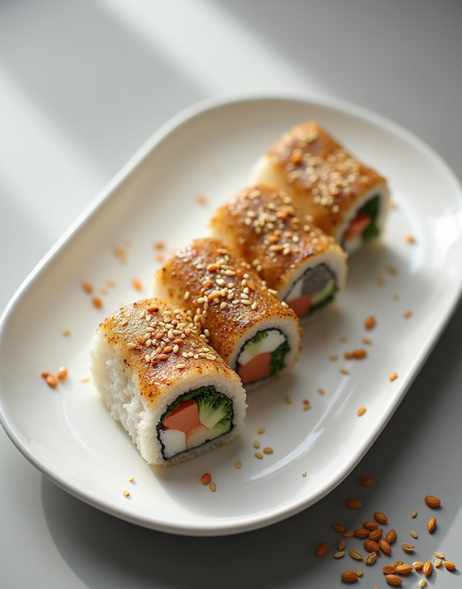 감태 김밥