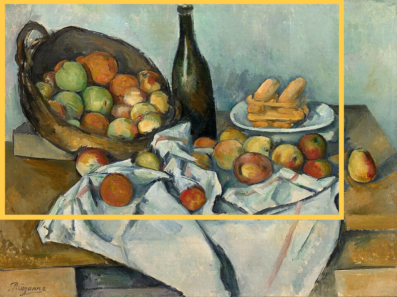 『사과 바구니(The Basket of Apples)』-중요 부분 하이라이트