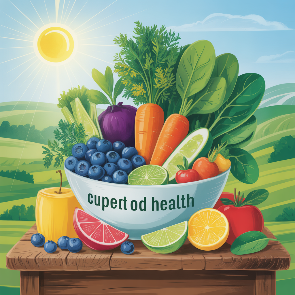 눈 건강에 좋은 비타민 완벽 가이드