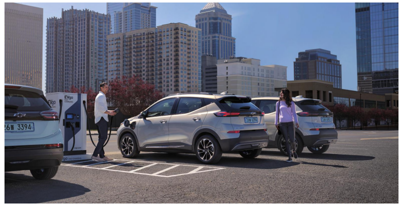 쉐보레 볼트 EUV 전기차 가격과 보조금