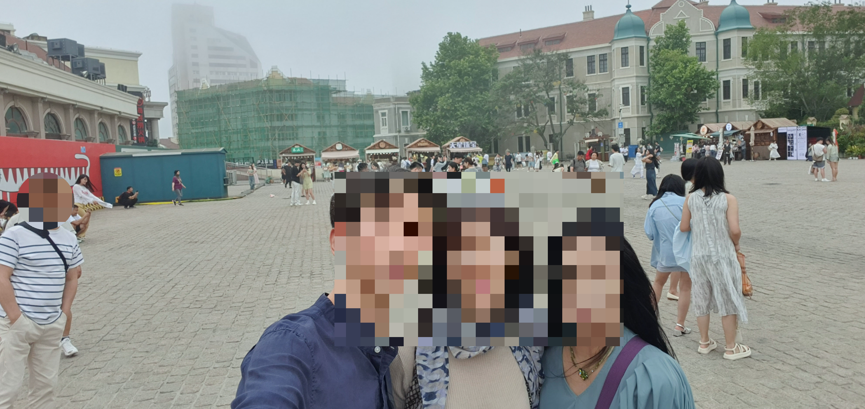 천주교성당-앞-거리