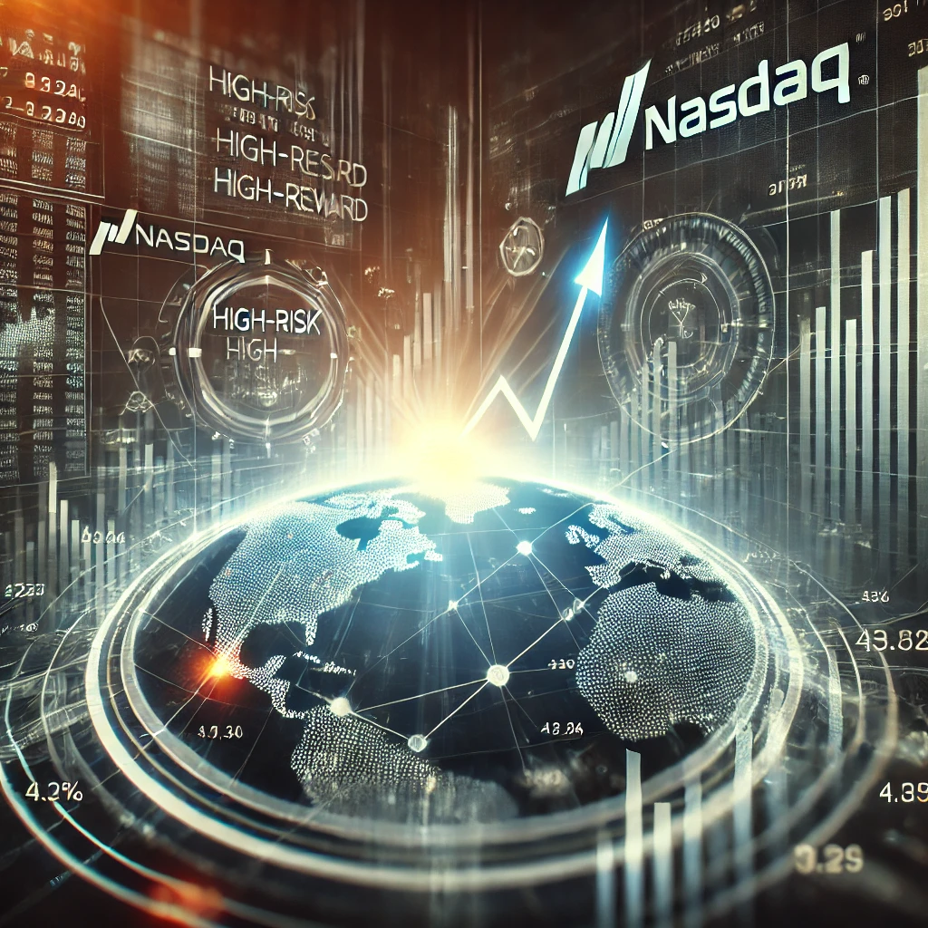 TQQQ 미국 나스닥지수 3배 추종 사진