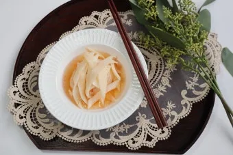 냉면 무절임 만드는법 냉면무 무김치 레시피_6