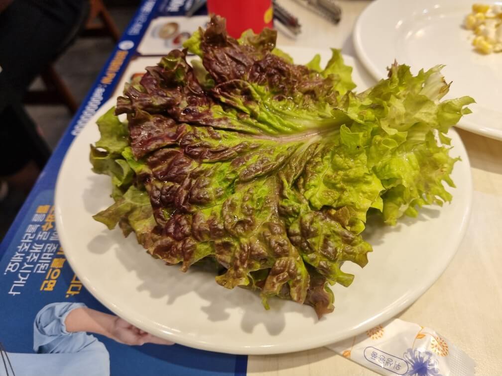 안양 맛집 명륜진사갈비 가격