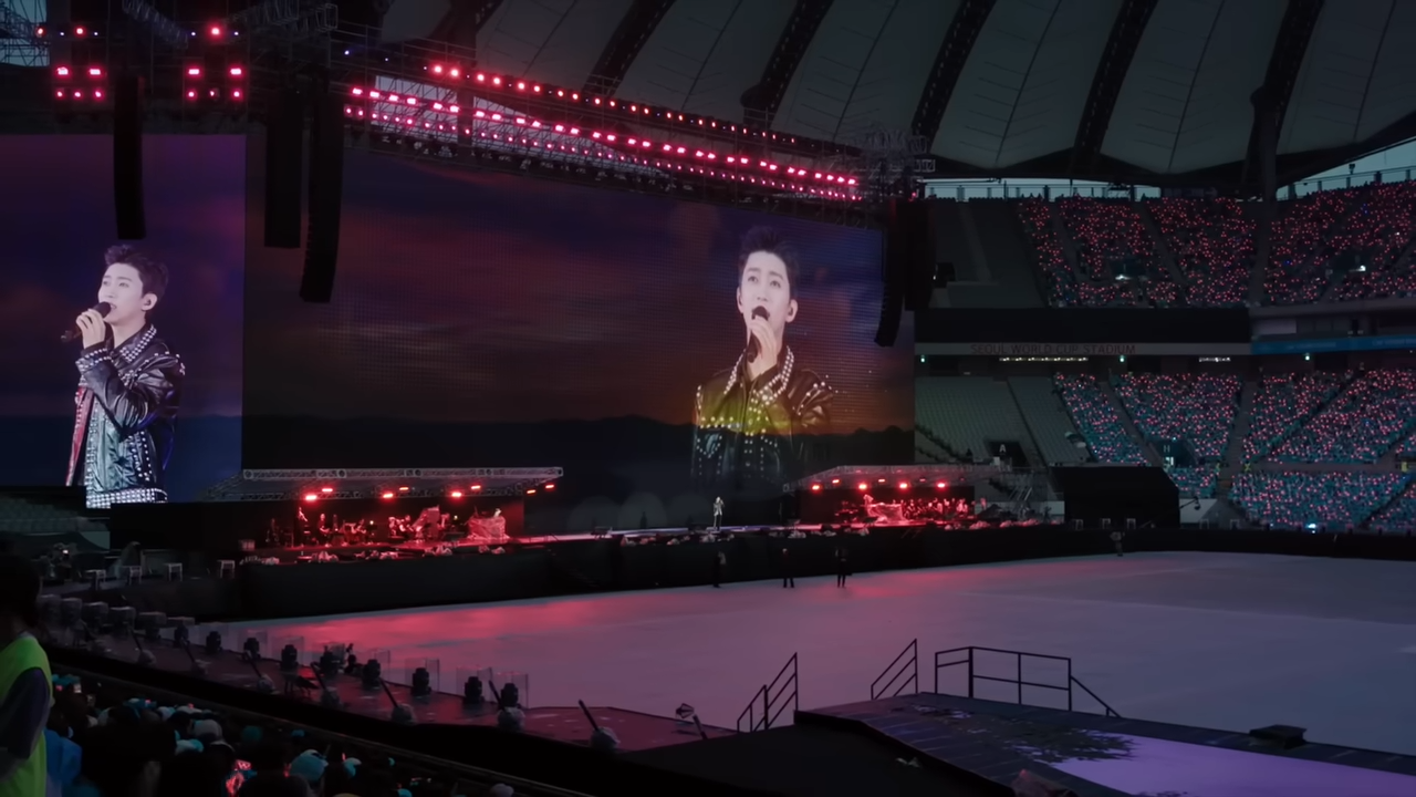 임영웅 콘서트 영화 티비 방송 시간