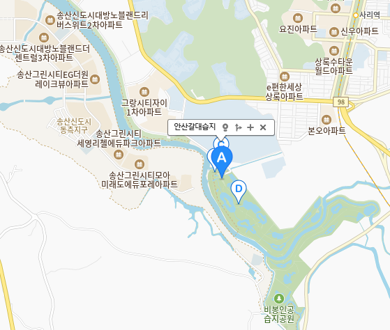 안산 대부도