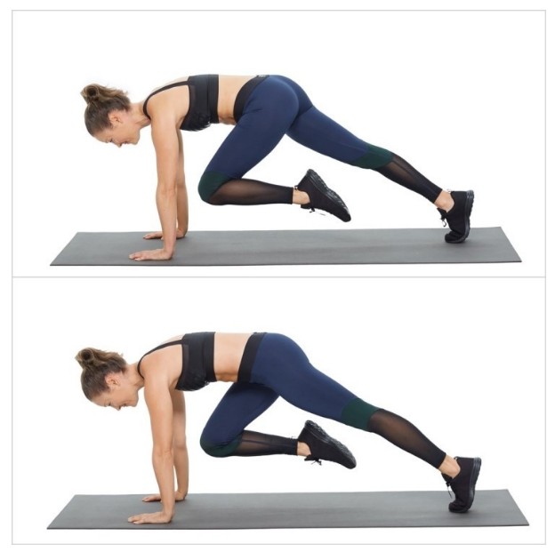 마운틴 클라이머 (Mountain Climbers)