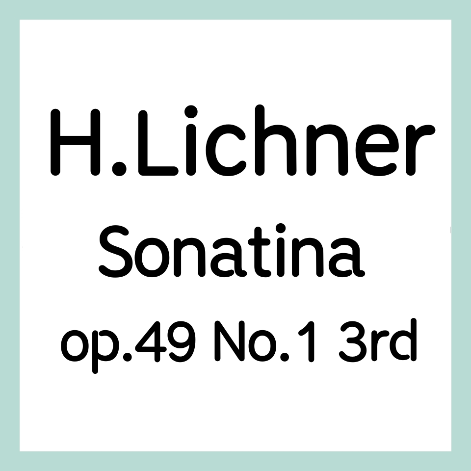 H.Lichner-Sonatina-op.49-no.1-3rd