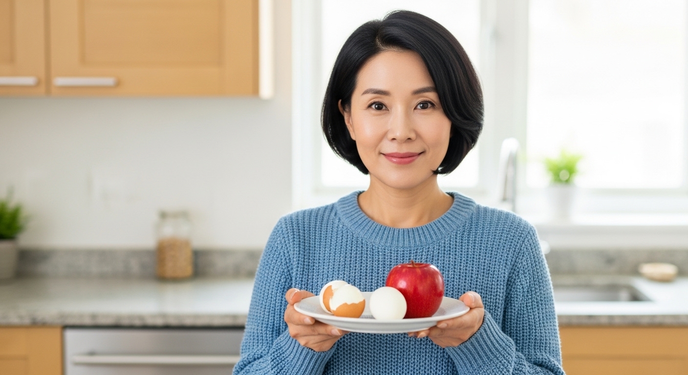 환절기 면역력 강화 루틴