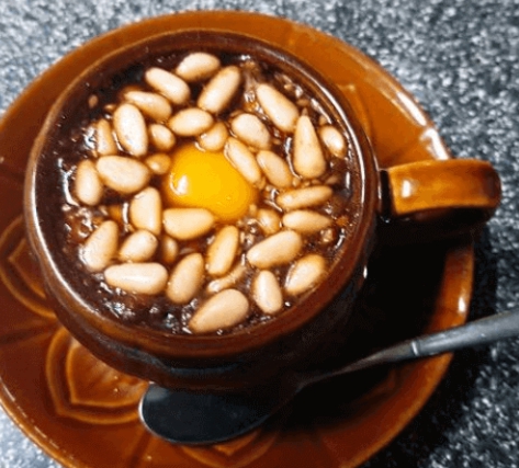 한국의 떡 종류 여주산병-쌍화차