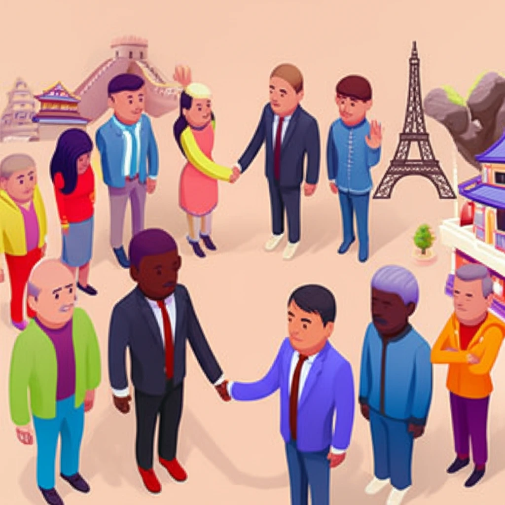 진정한 여행: 현지 문화 존중에서 시