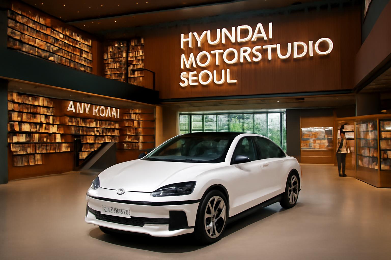 현대 모터스튜디오 서울 리뉴얼, 자동차 문화의 모든 것 한눈에! 관련 사진