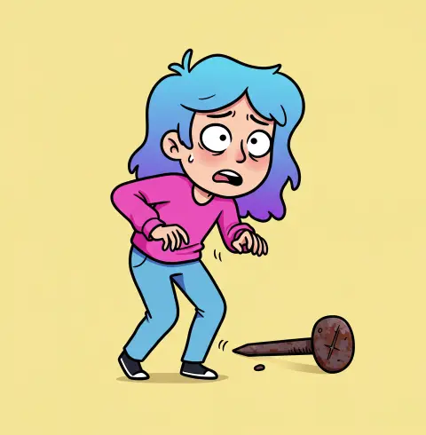 파상풍 주사 맞는 곳