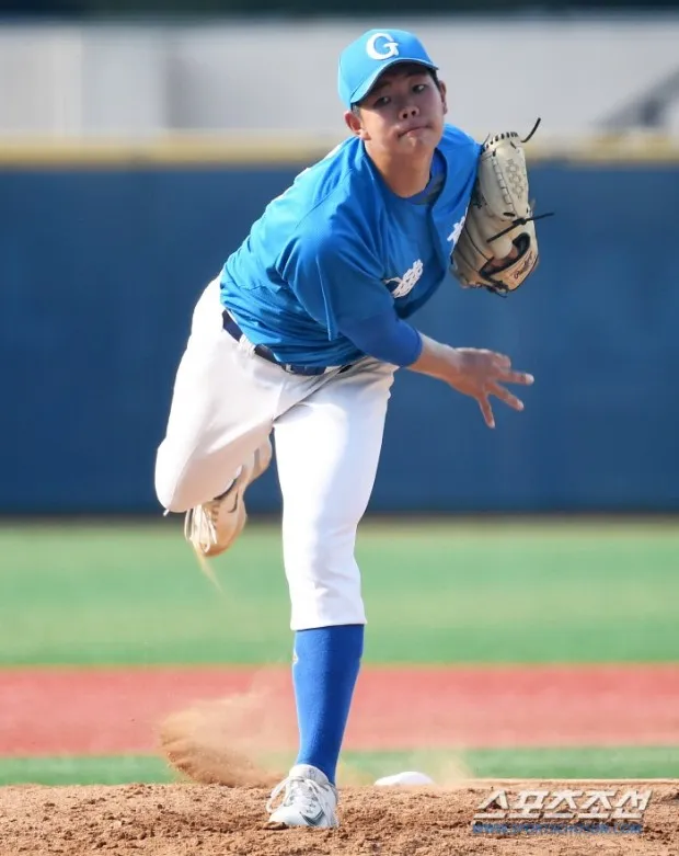 2025 KBO 신인 드래프트에도 지명을 받은 선수