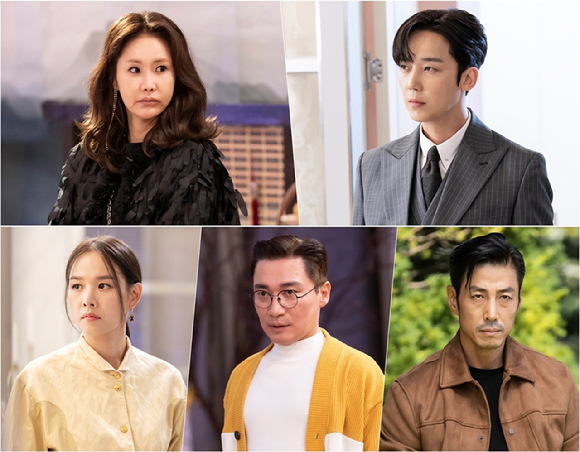 &#39;7인의 부활&#39; 신스틸러 갈무리 [사진=SBS]