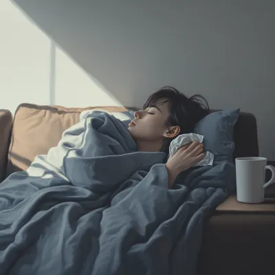 환절기 감기 면역력 강화 식품5