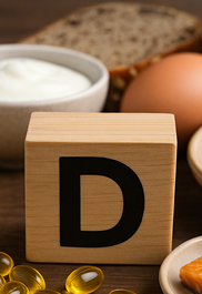 비타민d 부족증상