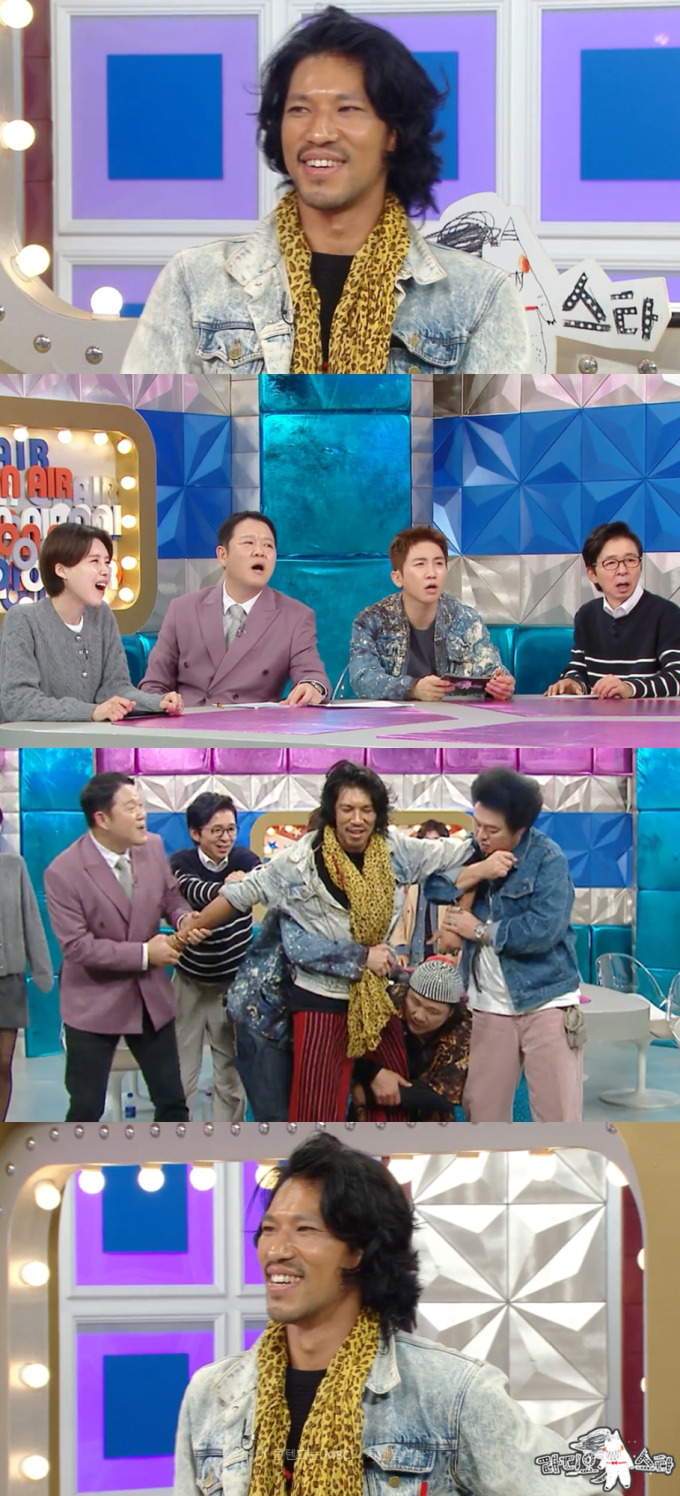 라디오스타 987회 출연을 앞둔 배우 김민 관련 자료 이미지 1