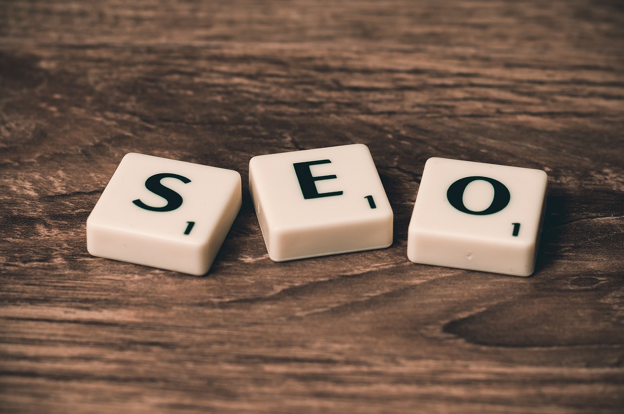 SEO 알파벳
