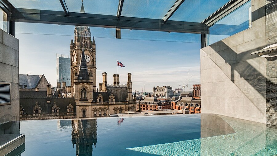 킹 스트리트 타운하우스, 영국