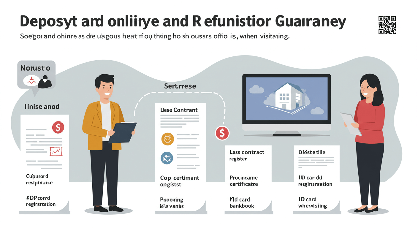전세보증금 반환보증 가입지 지원