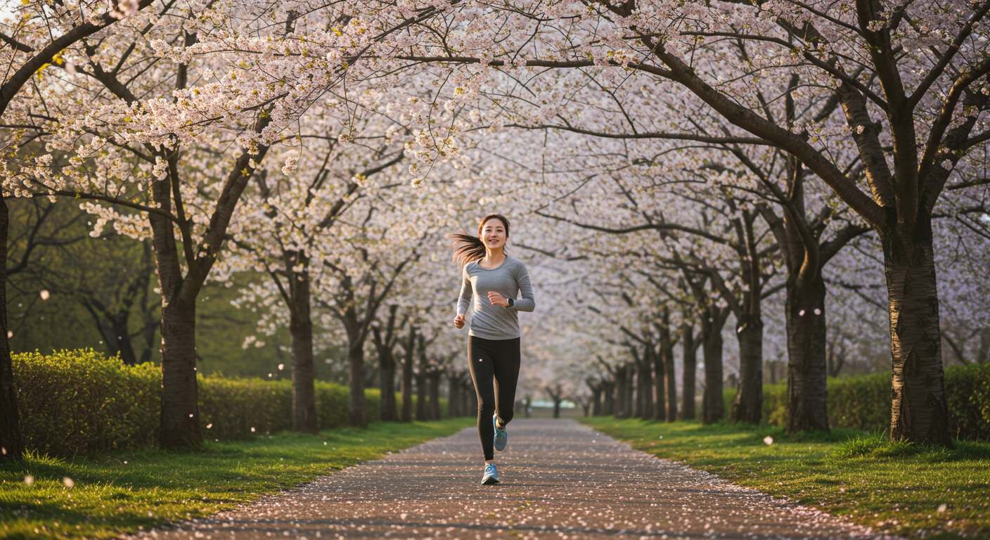 면역력 강화에 좋은 운동