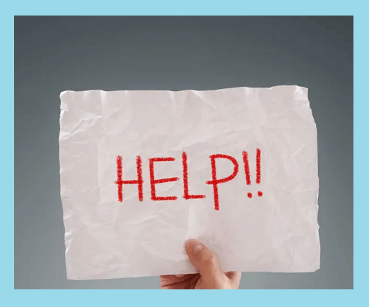 help-구조신호