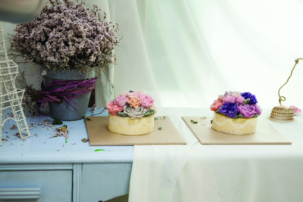 Flower Kobo