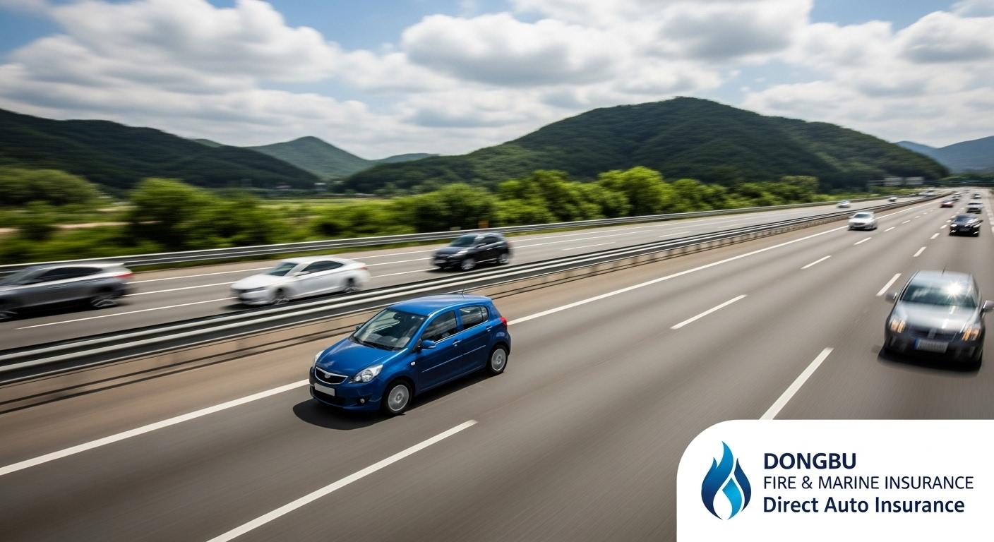 동부화재 다이렉트 자동차보험
