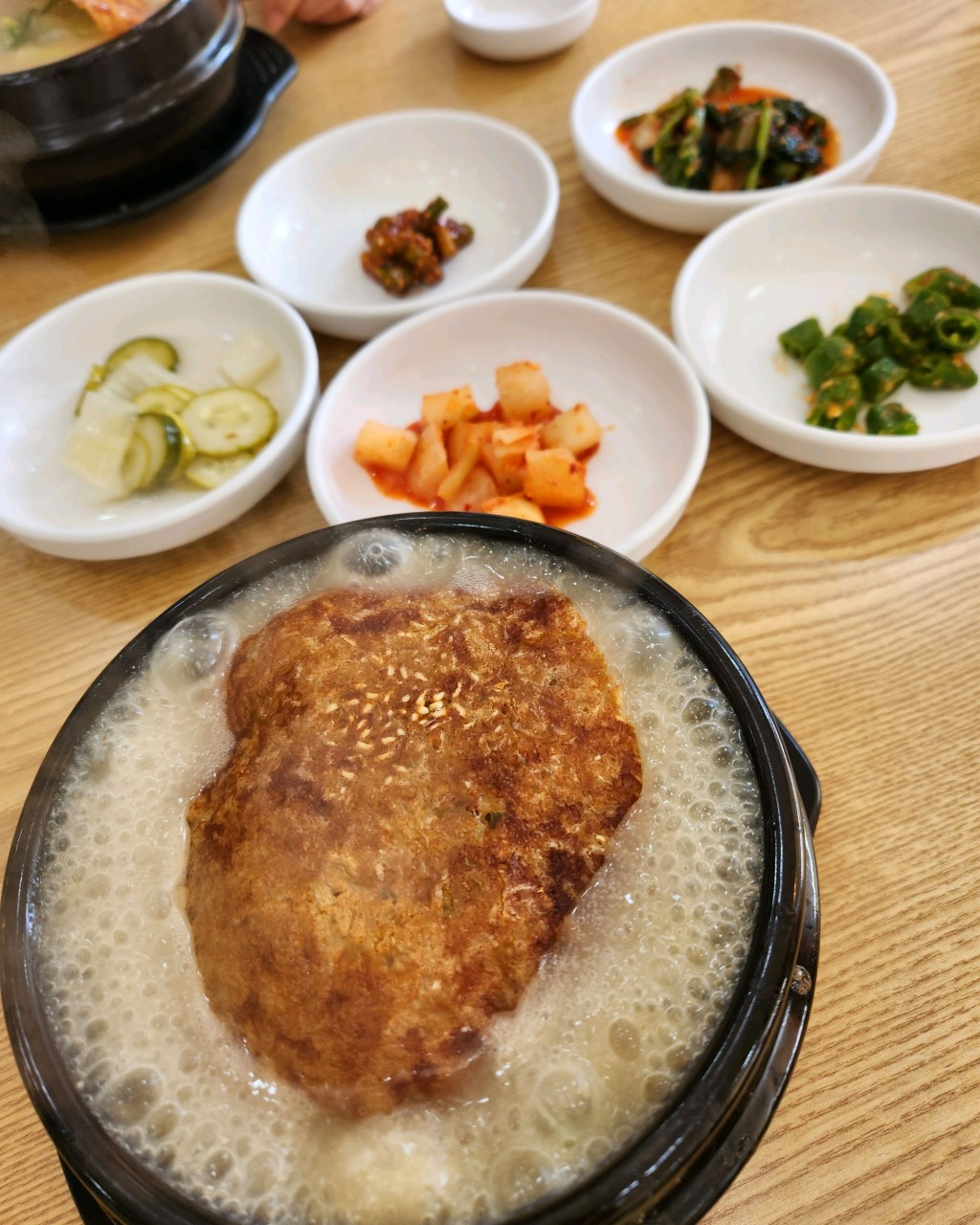 황가네 누룽지삼계탕