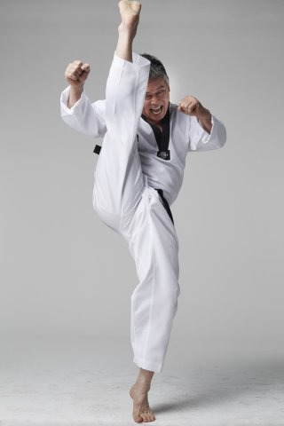 이동준 태권도 격투기