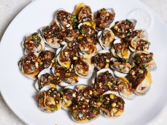 꼬막 효능 부작용