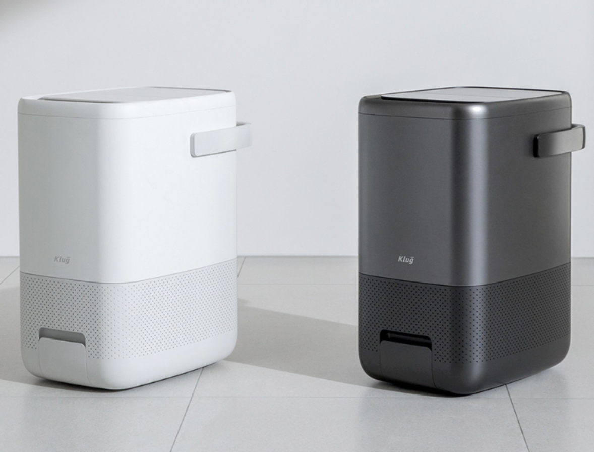 클럭 치움 음식물처리기란?