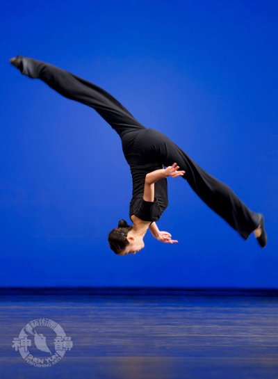 션윈 공연은 중국고전무용 역동적 표현력 6