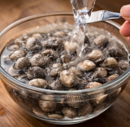 꼬막 해감 쉽게 하는 법