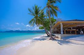  차웽 비치 (Chaweng Beach) 사진(출처:호텔스컴바인/익스피디아)