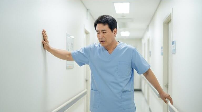 저혈압 증상 나타날 때 무엇을 해야 할까? 원인과 치료법 안내