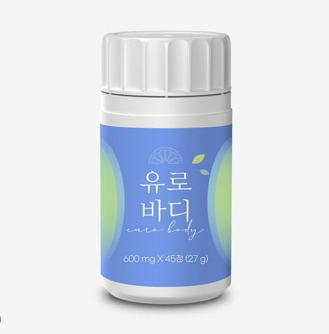 유로바디 베르가못