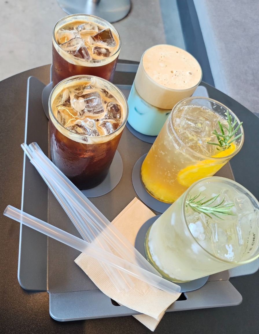 8월 경주/포항 1박2일&amp;#44; #6 [카페&amp;#44; 르씨엘(LE CIEL)]