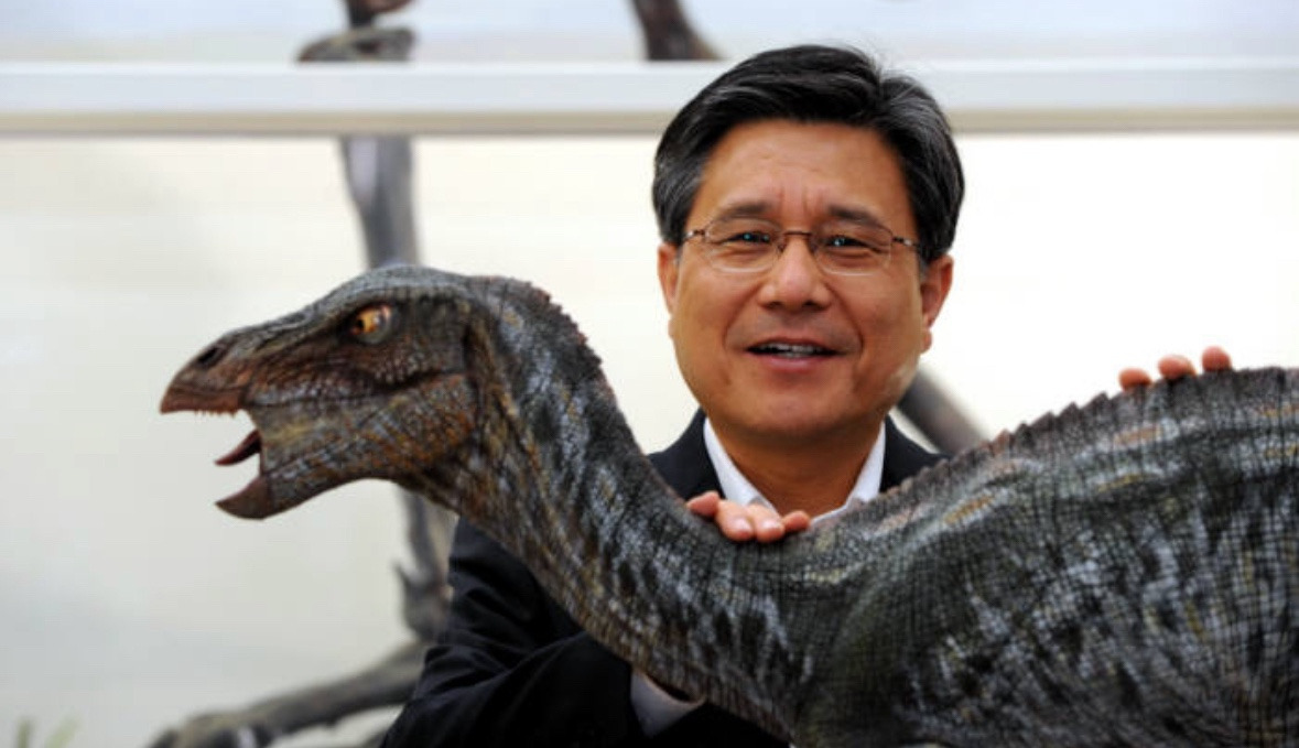 허민 지질학 전문가