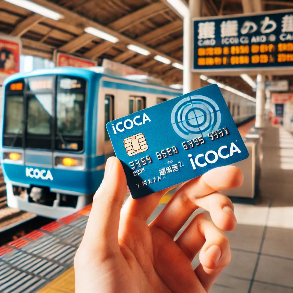 이코카카드 환불