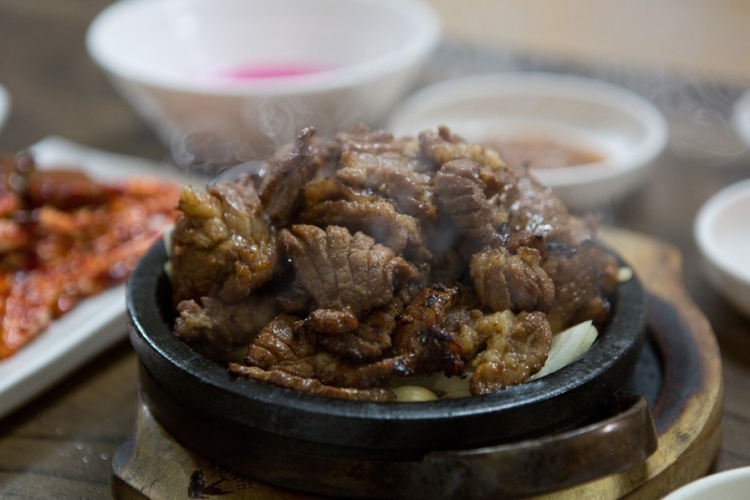마늘 석갈비, 비빔 막국수, 물막국수 단양 만천하스카이워크 맛집