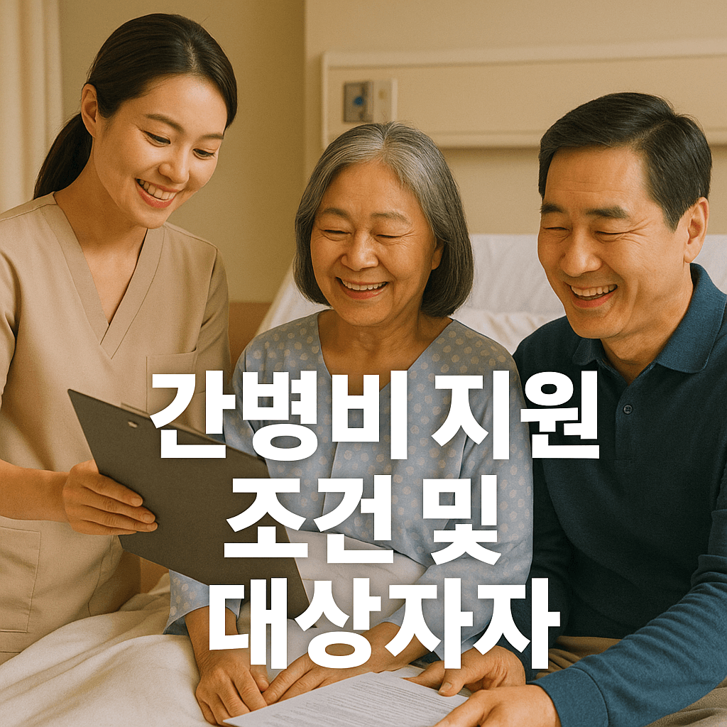 지원 조건