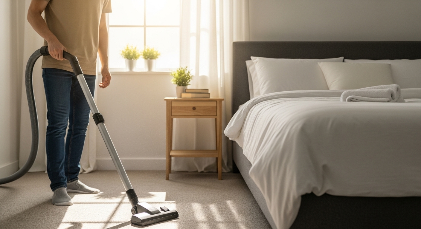 실내 환경 청결 유지