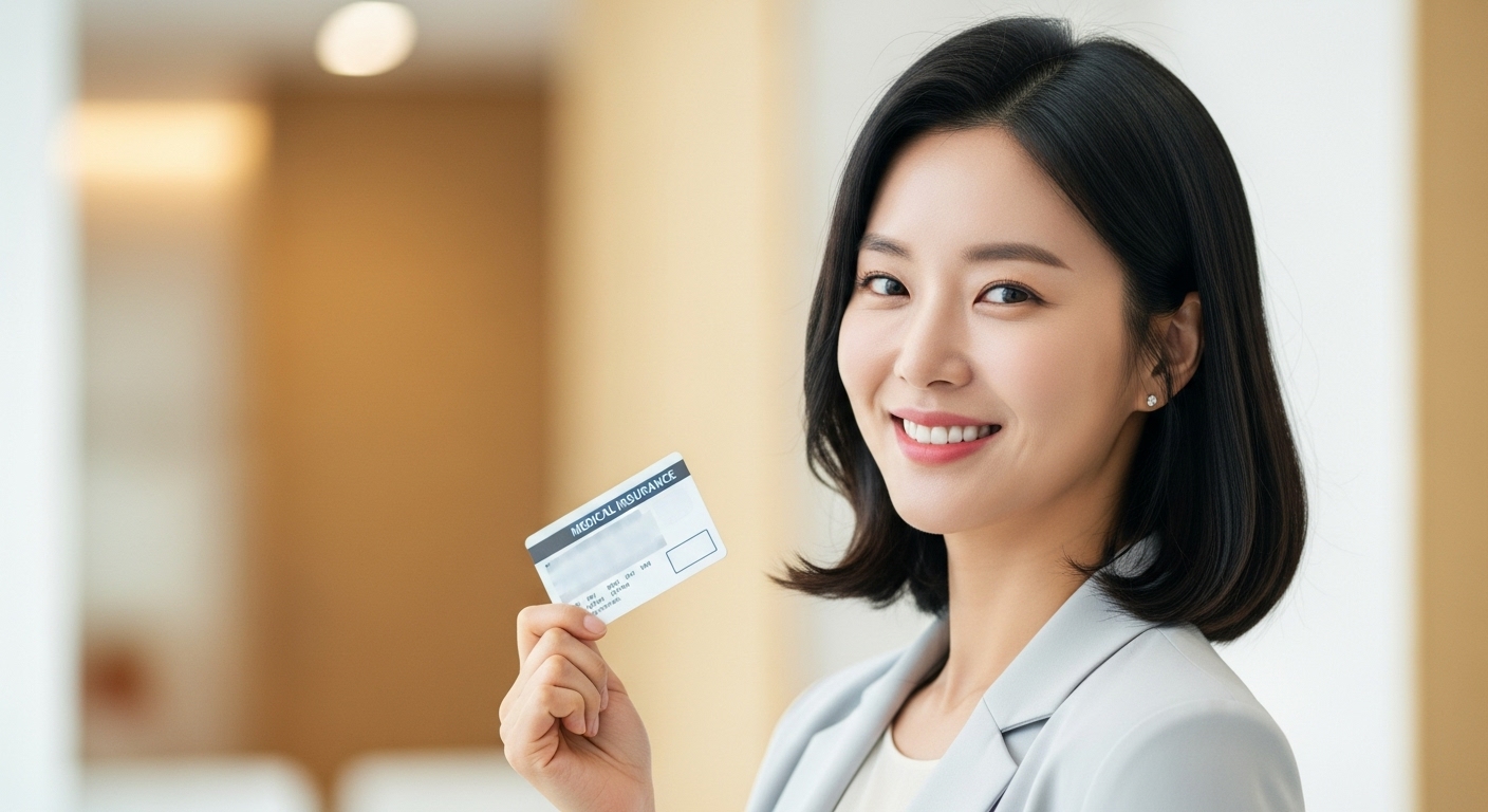 국민건강보험 환급금 조회