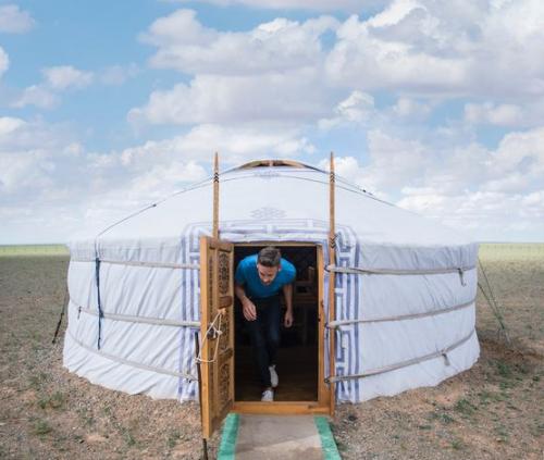 몽골여행(출처 : Pinterest)