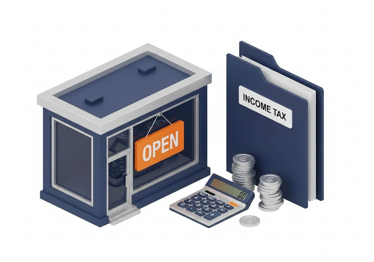 상가 월세 소득신고 대상